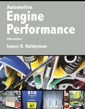 Halderman |  Automotive Engine Performance | Buch |  Sack Fachmedien