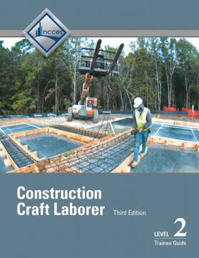 NCCER |  Construction Craft Laborer Trainee Guide, Level 2 | Buch |  Sack Fachmedien