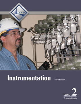 NCCER |  Instrumentation Trainee Guide, Level 2 | Buch |  Sack Fachmedien