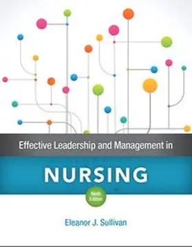 Sullivan |  Effective Leadership and Management in Nursing | Buch |  Sack Fachmedien