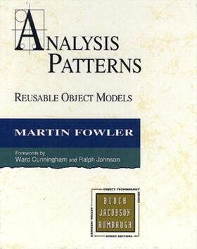 Fowler |  Analysis Patterns | Buch |  Sack Fachmedien