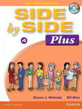 Molinsky / Bliss |  Side By Side Plus 4 Test Prep Workbook with CD | Buch |  Sack Fachmedien