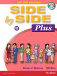 Molinsky / Bliss |  Side By Side Plus 2 Test Prep Workbook with CD | Buch |  Sack Fachmedien