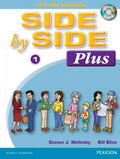 Molinsky / Bliss |  Side By Side Plus 1 Test Prep Workbook with CD | Buch |  Sack Fachmedien