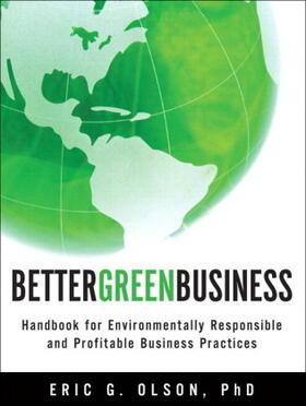 Olson |  Better Green Business | Buch |  Sack Fachmedien
