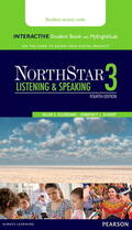 Solorzano / Schmidt |  NorthStar Listening and Speaking 3 Interactive Student Book with MyLab English (Access Code Card) | Buch |  Sack Fachmedien