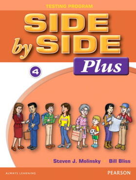Bliss / Molinsky | Side By Side Plus Test Package 4 | Buch | 978-0-13-430642-1 | sack.de