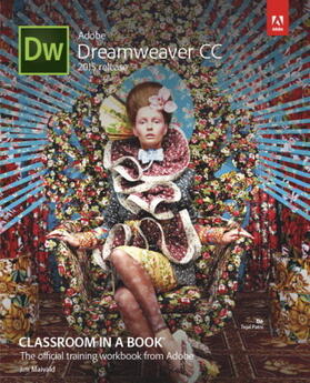 Maivald |  Adobe Dreamweaver CC Classroom in a Book | Buch |  Sack Fachmedien