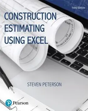 Peterson |  Construction Estimating Using Excel | Buch |  Sack Fachmedien