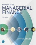 Zutter / Smart |  Principles of Managerial Finance | Buch |  Sack Fachmedien