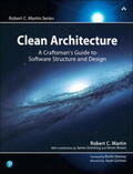Martin |  Clean Architecture | Buch |  Sack Fachmedien