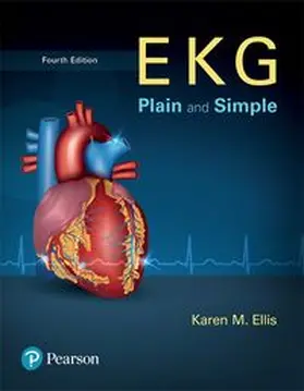 Ellis |  EKG Plain and Simple | Buch |  Sack Fachmedien