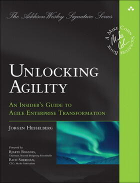 Hesselberg | Unlocking Agility | Buch | 978-0-13-454284-3 | www.sack.de