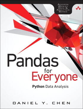 Chen | Pandas for Everyone | Buch | 978-0-13-454693-3 | www.sack.de