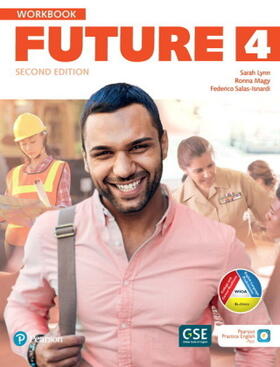 Pearson |  Future 4 Workbook with Audio | Buch |  Sack Fachmedien
