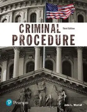 Worrall |  Criminal Procedure (Justice Series) | Buch |  Sack Fachmedien
