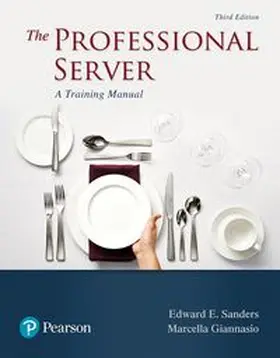 Sanders / Giannasio |  Professional Server, The: A Training Manual | Buch |  Sack Fachmedien