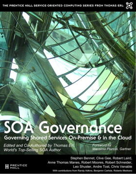 Erl / Schneider / Tost |  SOA Governance | Buch |  Sack Fachmedien