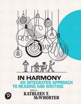 McWhorter |  In Harmony: Reading and Writing | Buch |  Sack Fachmedien