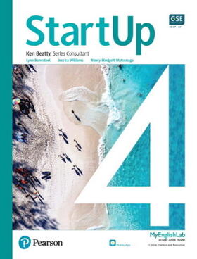 Pearson |  StartUp 4, Student Book | Buch |  Sack Fachmedien