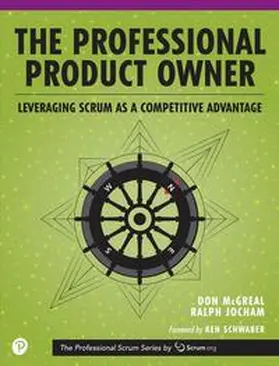 McGreal / Jocham |  The Professional Product Owner | Buch |  Sack Fachmedien