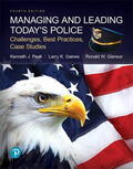 Peak / Gaines / Glensor |  Managing and Leading Today's Police | Buch |  Sack Fachmedien