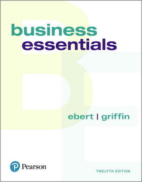 Ebert / Griffin | Business Essentials | Buch | 978-0-13-472839-1 | sack.de