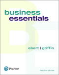 Ebert / Griffin |  Business Essentials | Buch |  Sack Fachmedien