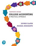 Slater / Deschamps |  College Accounting | Buch |  Sack Fachmedien