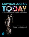 Schmalleger |  Criminal Justice Today | Buch |  Sack Fachmedien