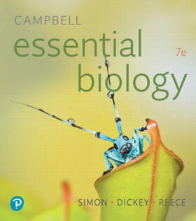 Simon / Dickey / Reece | Campbell Essential Biology | Buch | 978-0-13-476503-7 | sack.de