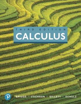 Briggs / Cochran / Gillett |  Calculus | Buch |  Sack Fachmedien
