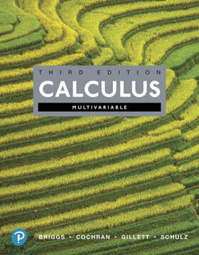 Briggs / Cochran / Gillett |  Calculus, Multivariable | Buch |  Sack Fachmedien