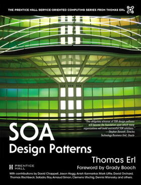 Erl |  SOA Design Patterns | Buch |  Sack Fachmedien