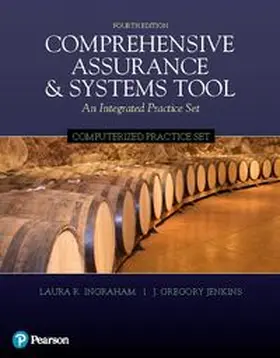 Ingraham / Jenkins |  Comprehensive Assurance & Systems Tool (CAST) -- Computerized Practice Set | Buch |  Sack Fachmedien