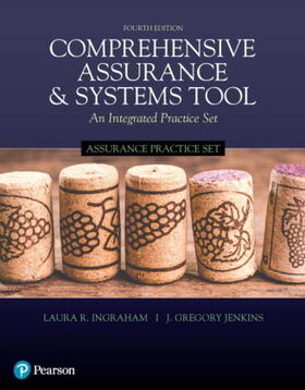 Ingraham / Jenkins |  Assurance Practice Set for Comprehensive Assurance & Systems Tool (CAST) | Buch |  Sack Fachmedien