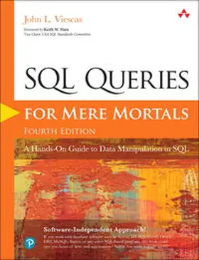 Viescas | SQL Queries for Mere Mortals | Buch | 978-0-13-485833-3 | www.sack.de