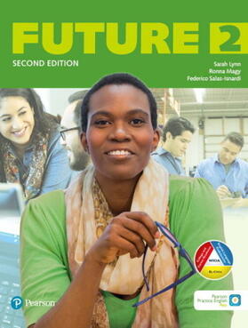 Lynn |  Future 2 Student Book with App | Buch |  Sack Fachmedien