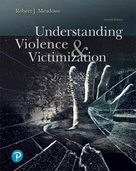 Meadows |  Understanding Violence and Victimization | Buch |  Sack Fachmedien