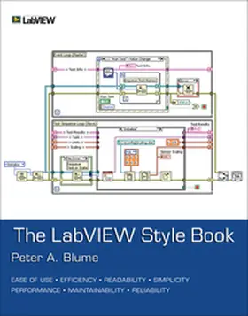 Blume |  LabVIEW Style Book, The | Buch |  Sack Fachmedien