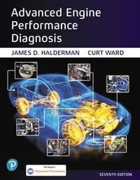 Halderman |  Advanced Engine Performance Diagnosis | Buch |  Sack Fachmedien