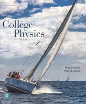 Young / Adams |  College Physics, Volume 2 (Chapters 17-30) | Buch |  Sack Fachmedien