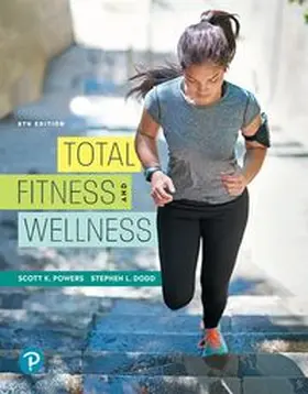 Powers / Dodd |  Total Fitness and Wellness | Buch |  Sack Fachmedien