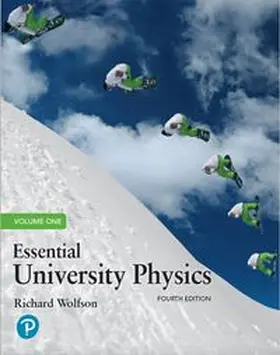 Wolfson |  Essential University Physics, Volume 1 | Buch |  Sack Fachmedien