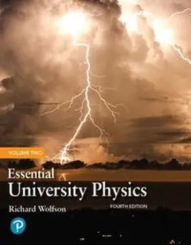 Wolfson |  Essential University Physics, Volume 2 | Buch |  Sack Fachmedien