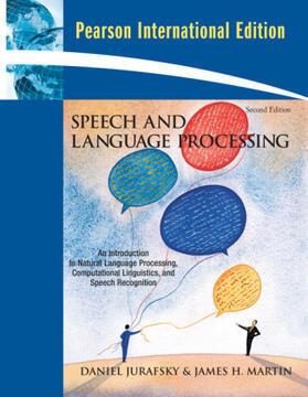 Jurafsky / Martin |  Speech and Language Processing | Buch |  Sack Fachmedien