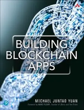 Yuan |  Building Blockchain Apps | Buch |  Sack Fachmedien