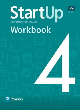 Pearson |  StartUp 4, Workbook | Buch |  Sack Fachmedien