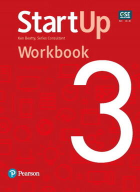 Pearson |  StartUp 3, Workbook | Buch |  Sack Fachmedien