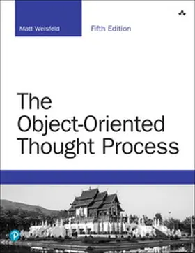 Weisfeld | Object-Oriented Thought Process, The | Buch | 978-0-13-518196-6 | www.sack.de